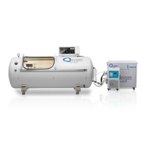 30"D | 1.5 ATA | Hyperbaric Hard Shell Oxygen Chamber